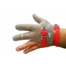 Butcher Stainless Steel Glove/Stainless Steel Chain Mail Gloves